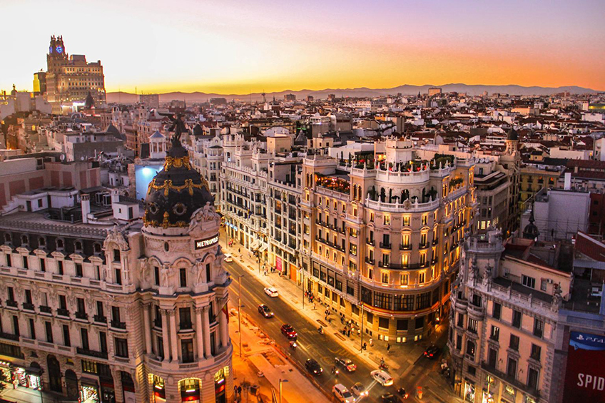 MSI GLOBAL ALLIANCE- INTERNATIONAL CONFERENCE- MADRID 19-22 OCTOBER