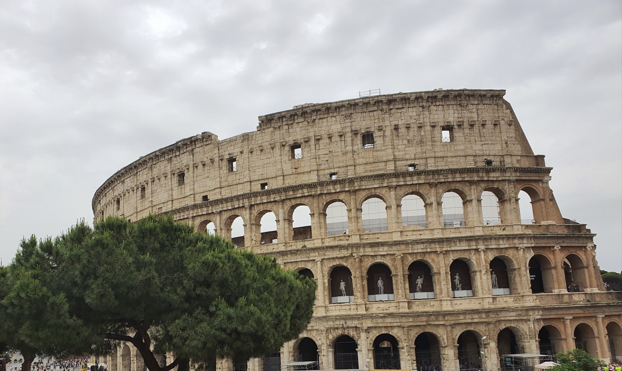 Rome: 16-18 May 2024